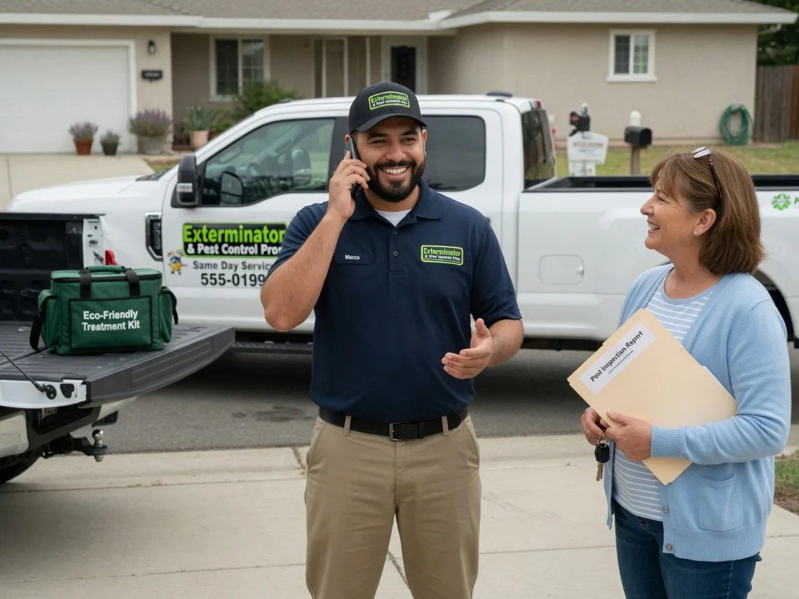 Emergency Pest Control Ravia, OK FAQs