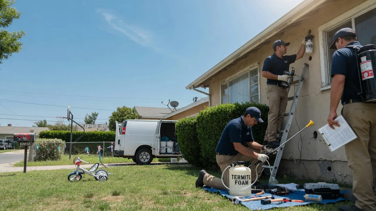 Emergency Pest Control in Ravia, OK near me